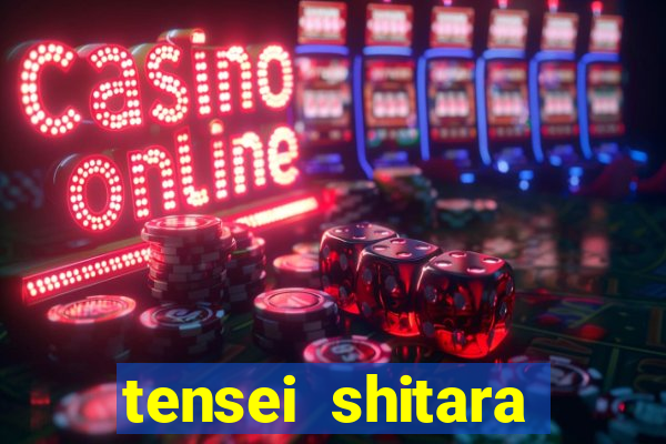 tensei shitara slime datta ken filme dublado