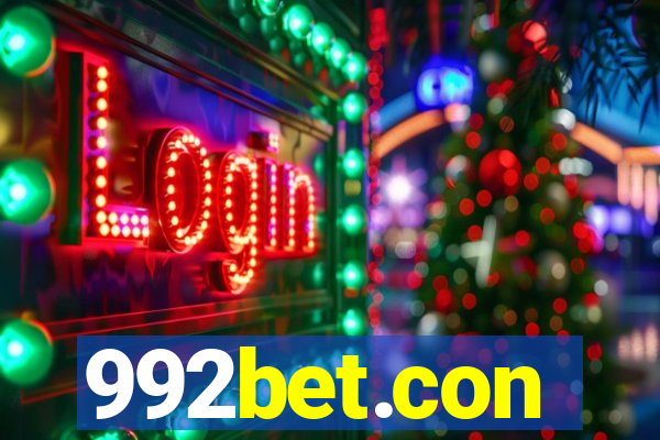 992bet.con