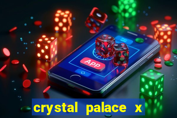 crystal palace x everton palpite