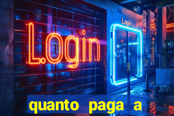 quanto paga a lotinha do jogo do bicho
