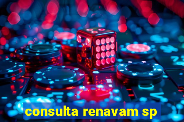 consulta renavam sp