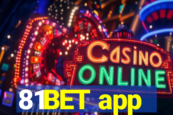 81BET app