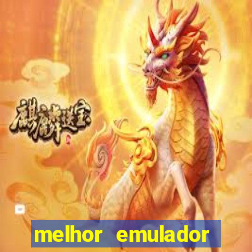 melhor emulador para pc fraco
