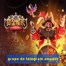 grupo do telegram amador