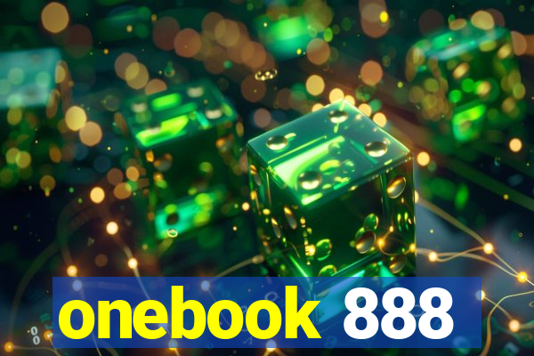 onebook 888
