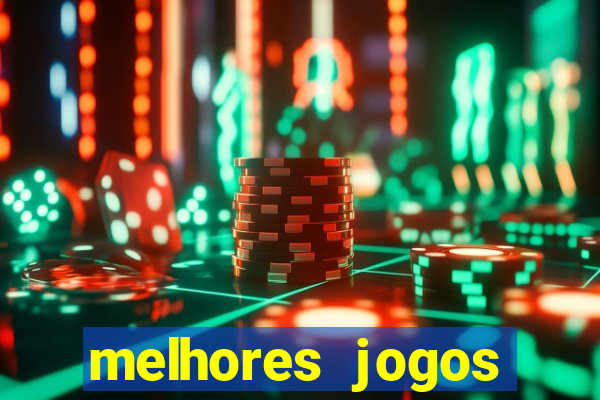 melhores jogos survival android