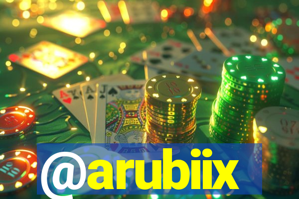 @arubiix