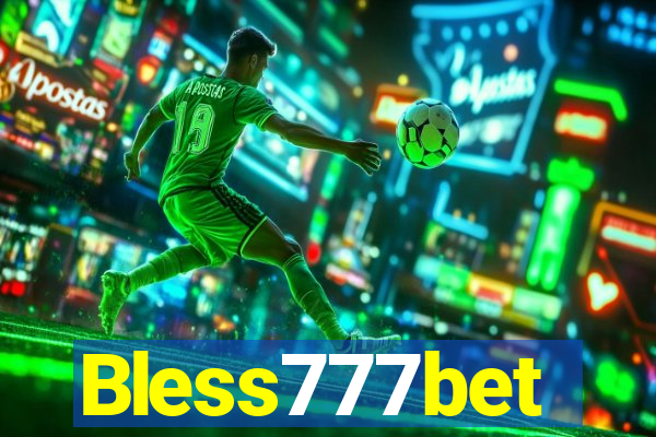 Bless777bet