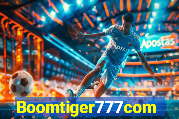 Boomtiger777com