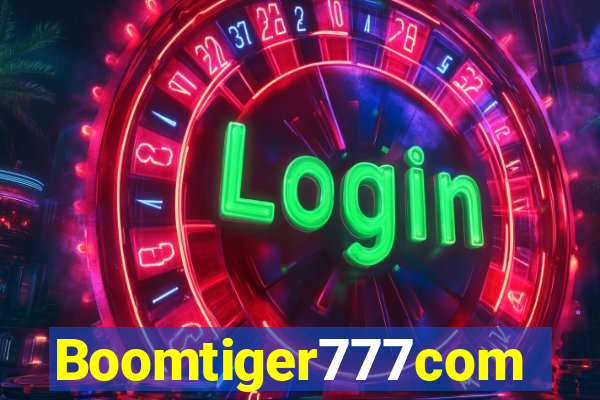 Boomtiger777com
