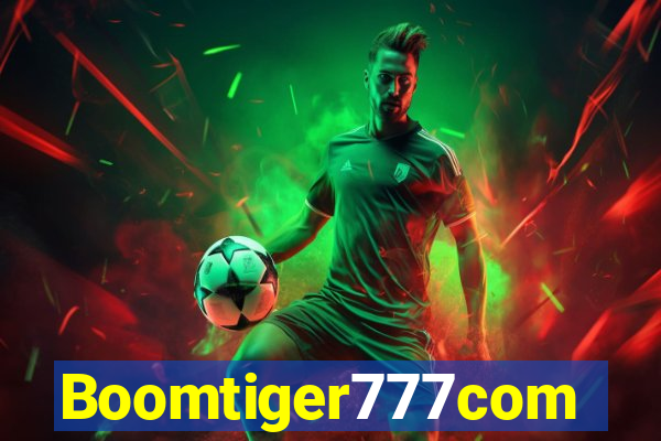 Boomtiger777com