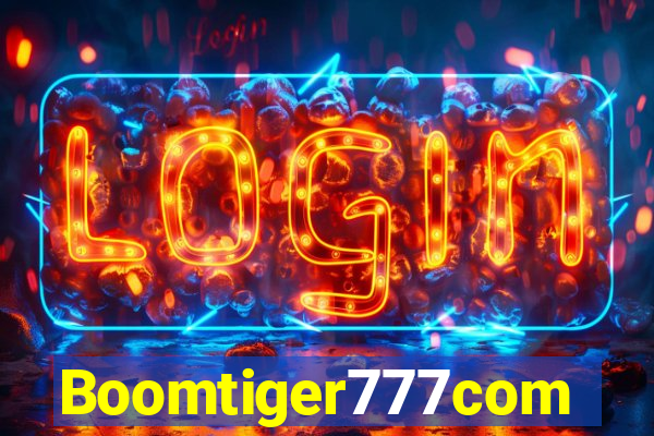 Boomtiger777com