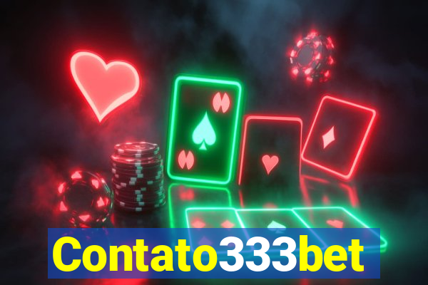 Contato333bet