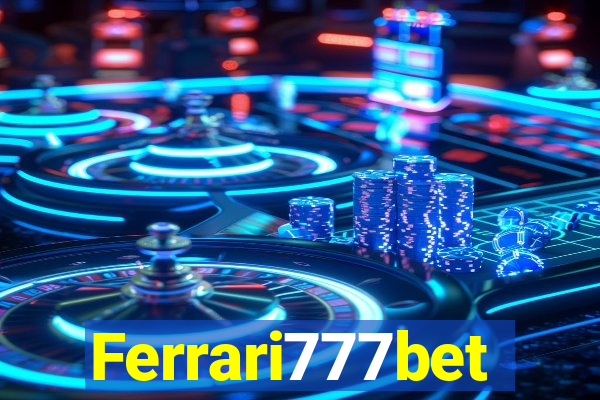 Ferrari777bet