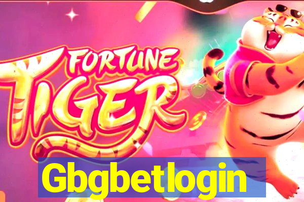 Gbgbetlogin