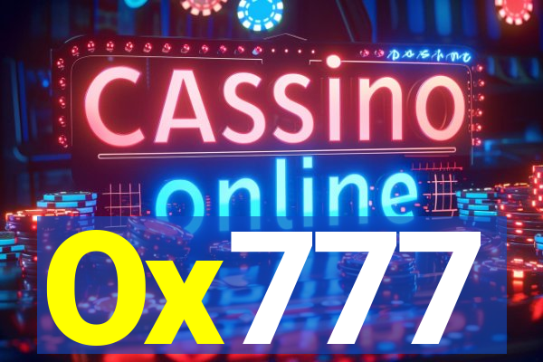 Ox777