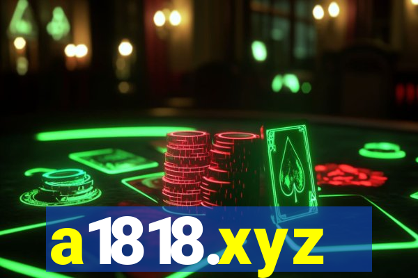 a1818.xyz