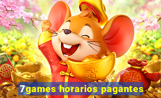 7games horarios pagantes
