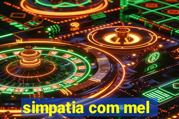 simpatia com mel