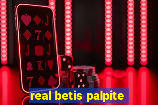 real betis palpite