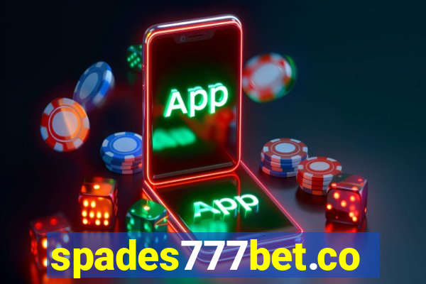 spades777bet.com