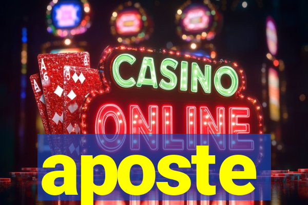 aposte