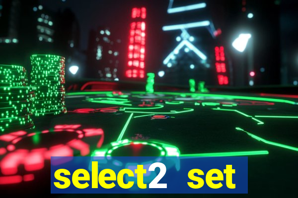 select2 set selected value jquery