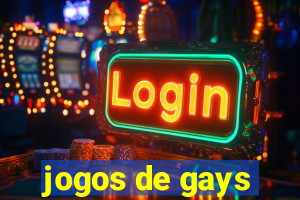 jogos de gays