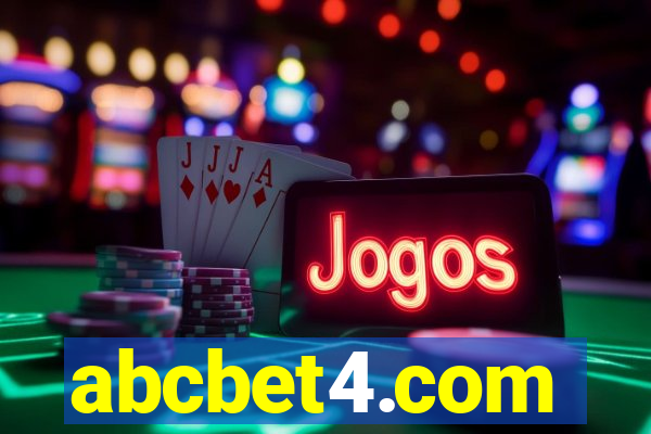 abcbet4.com