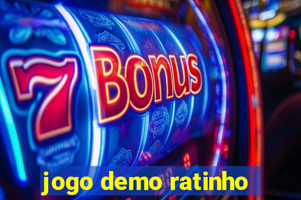 jogo demo ratinho