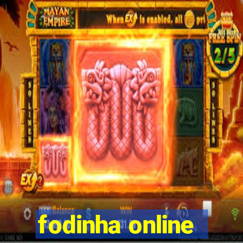 fodinha online