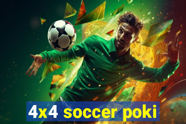 4x4 soccer poki