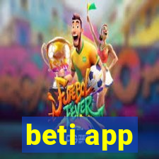 beti app