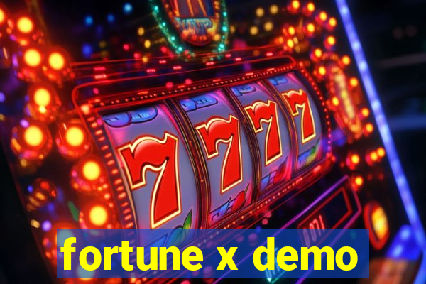 fortune x demo