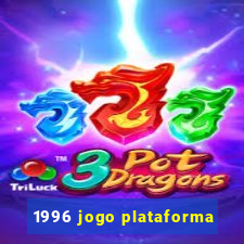 1996 jogo plataforma