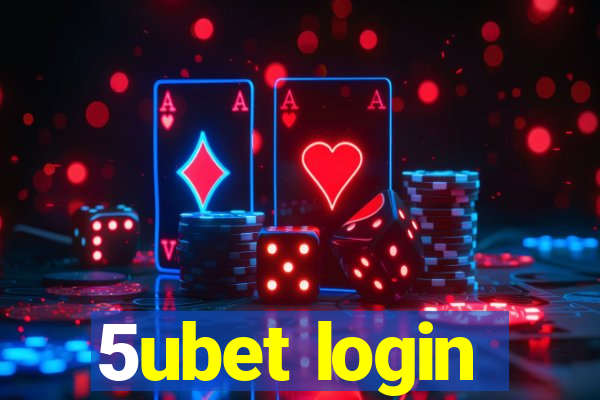 5ubet login