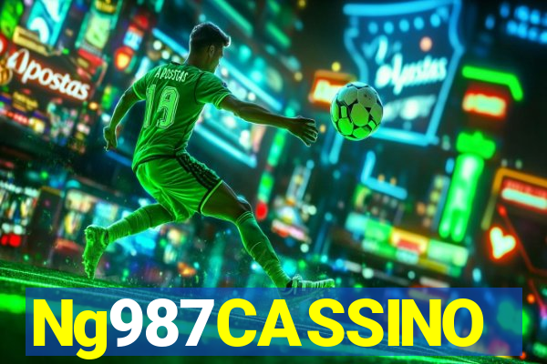 Ng987CASSINO