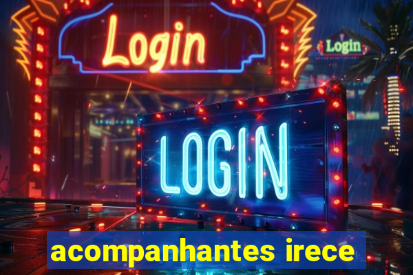 acompanhantes irece