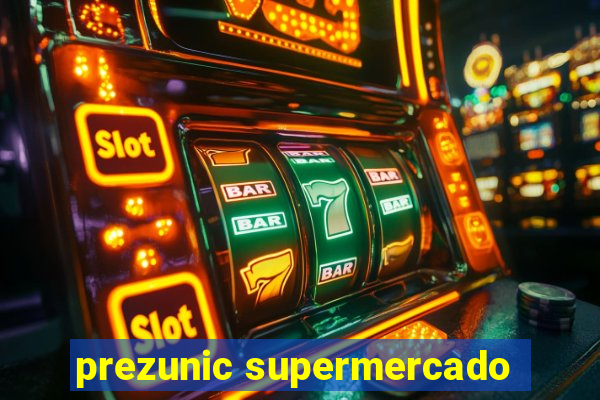 prezunic supermercado
