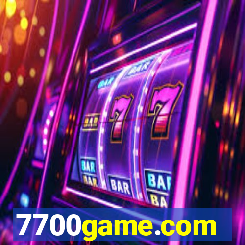 7700game.com