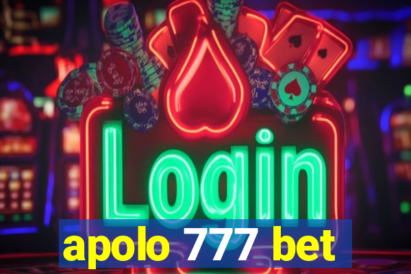 apolo 777 bet