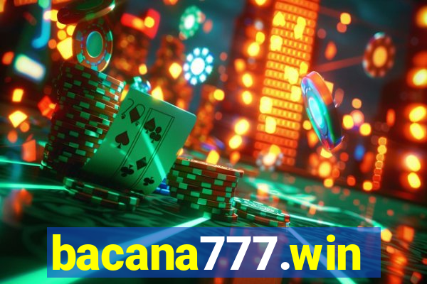 bacana777.win