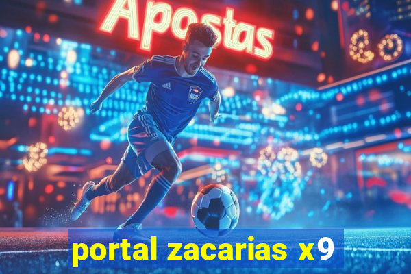 portal zacarias x9