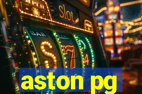 aston pg