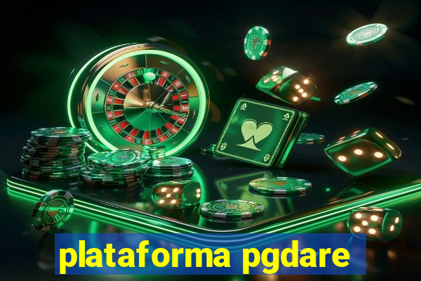 plataforma pgdare