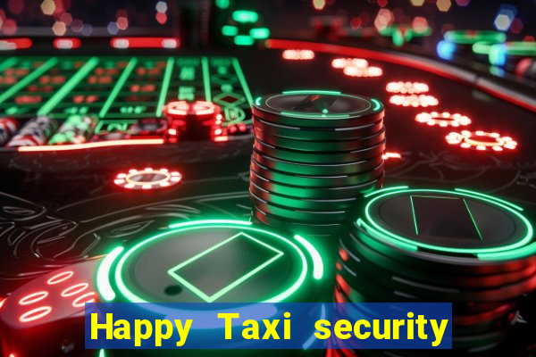 Happy Taxi security password road 96 road 96 senha do cofre