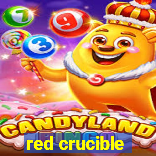 red crucible