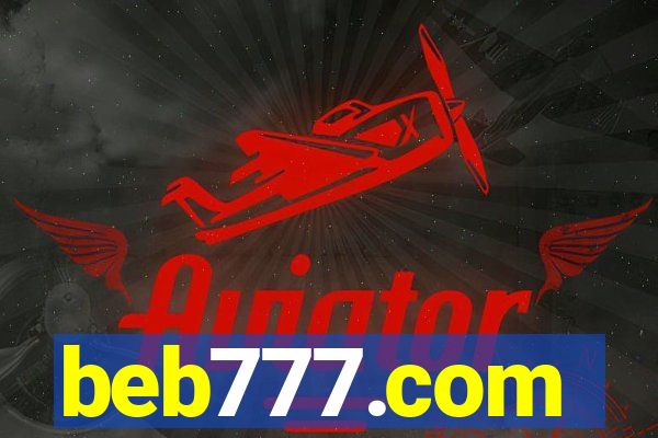 beb777.com
