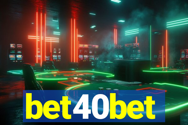 bet40bet