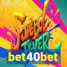 bet40bet